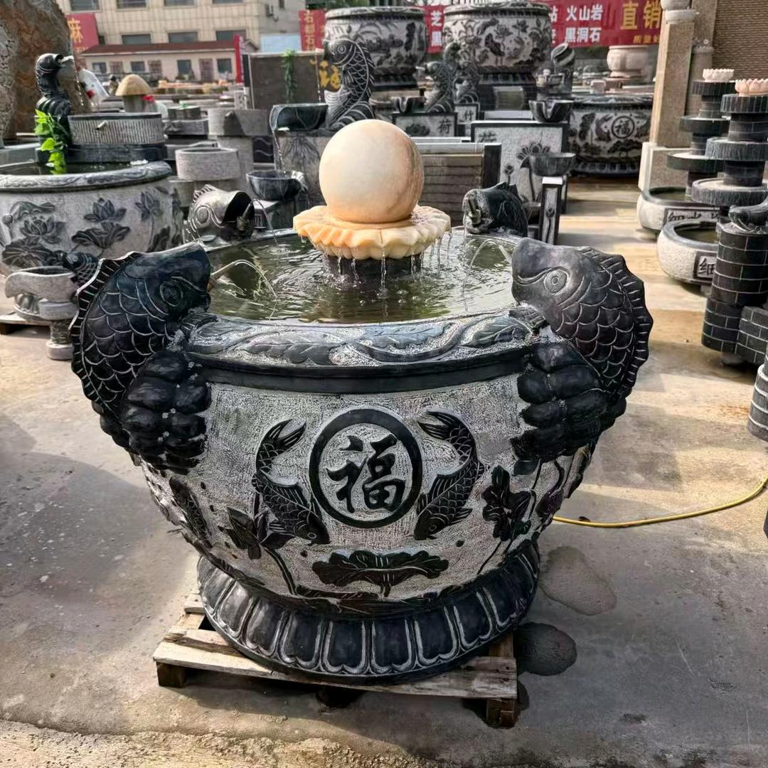 平邑石材石雕批发