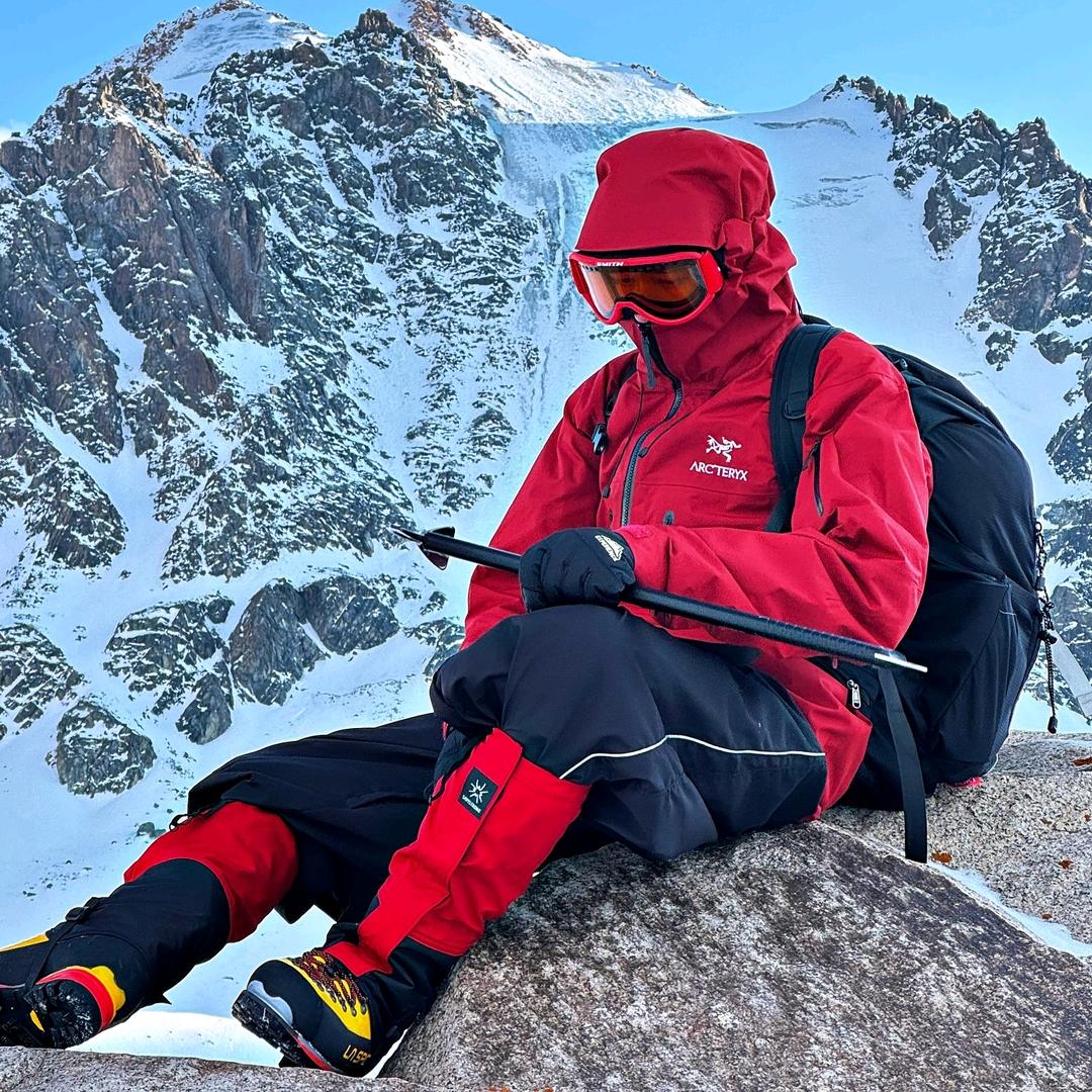 藏羚羊-流浪迹(招领队博主)