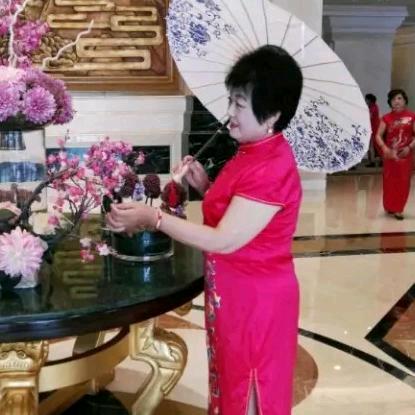 山野的风