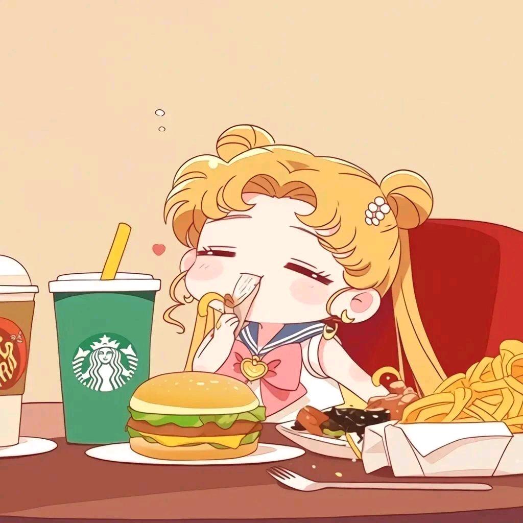 木子超爱喝
