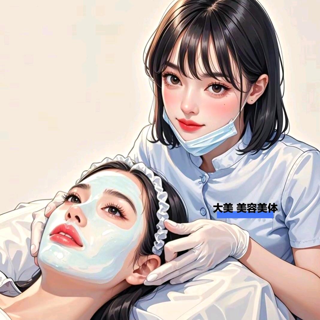 大美美容美体工作室金域湾