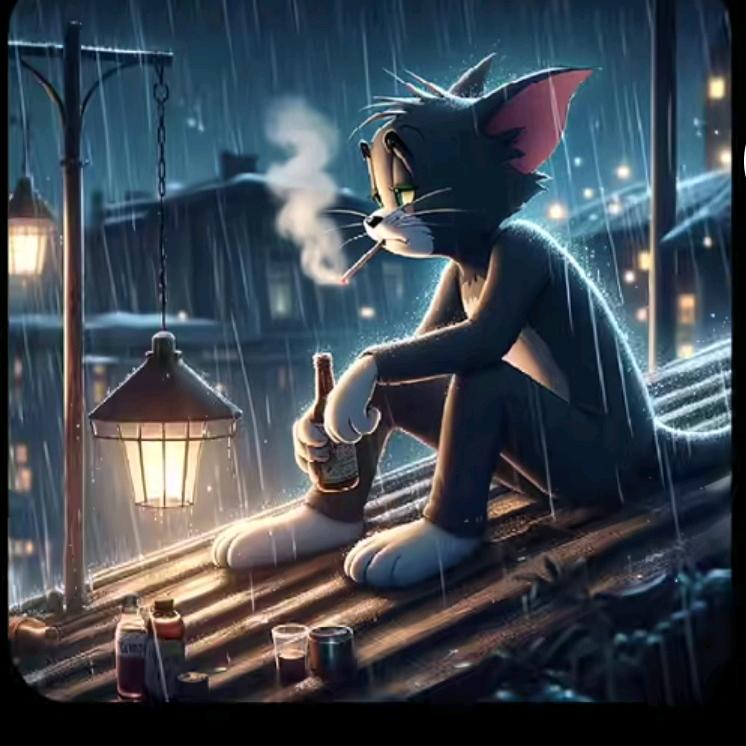 ᝰ᭄多余💔似我ᝰ᭄