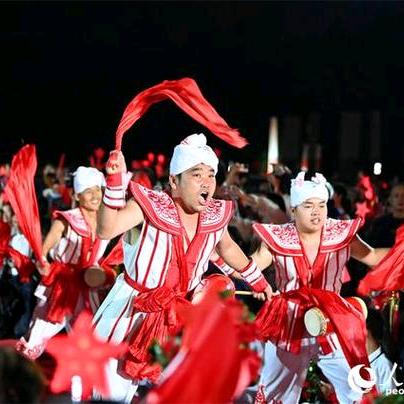 安塞腰鼓郭伟琴