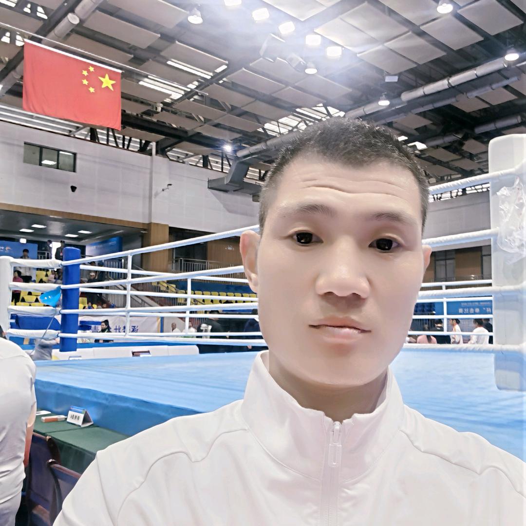 朝阳体校拳击队💪邢武超