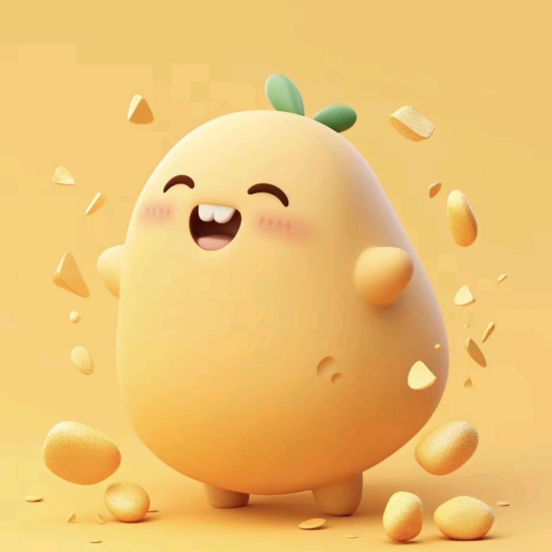 小土豆🥔🥔