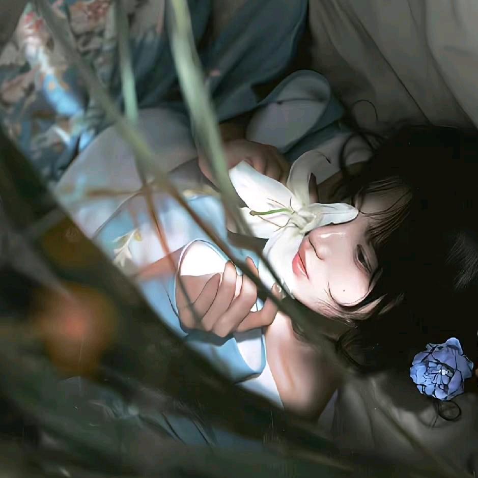 花季烟雨稠