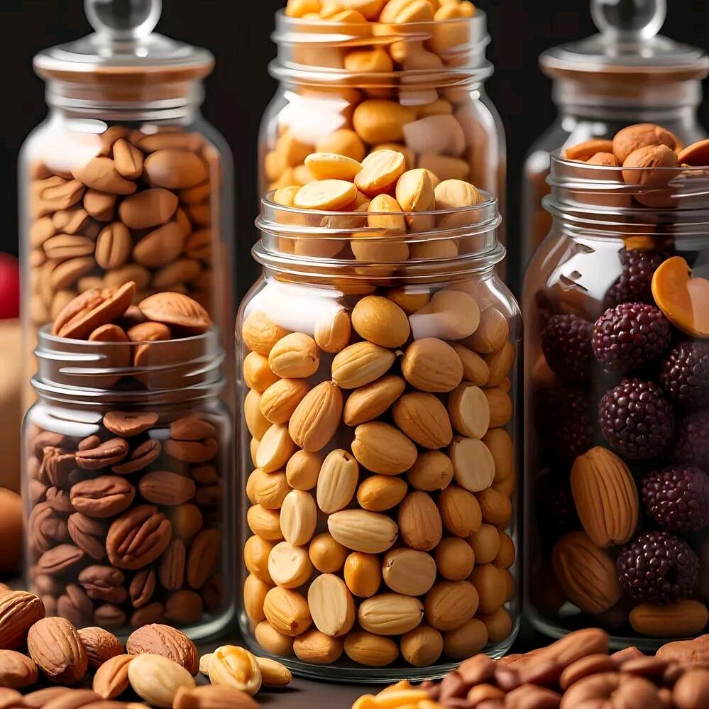 带你挑源头好坚果