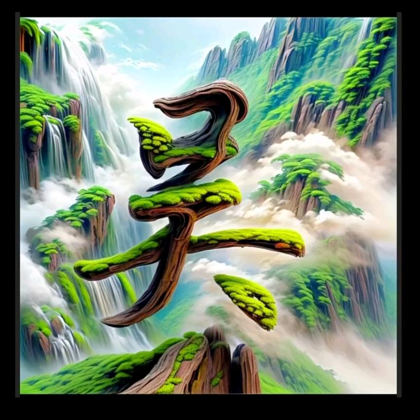 ~简~