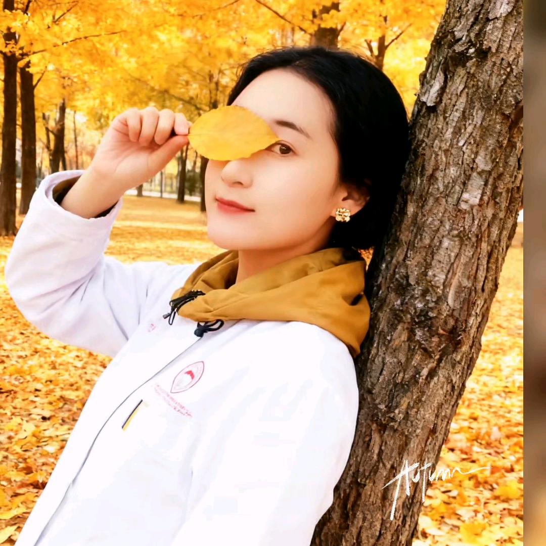 开心女孩。😘😘