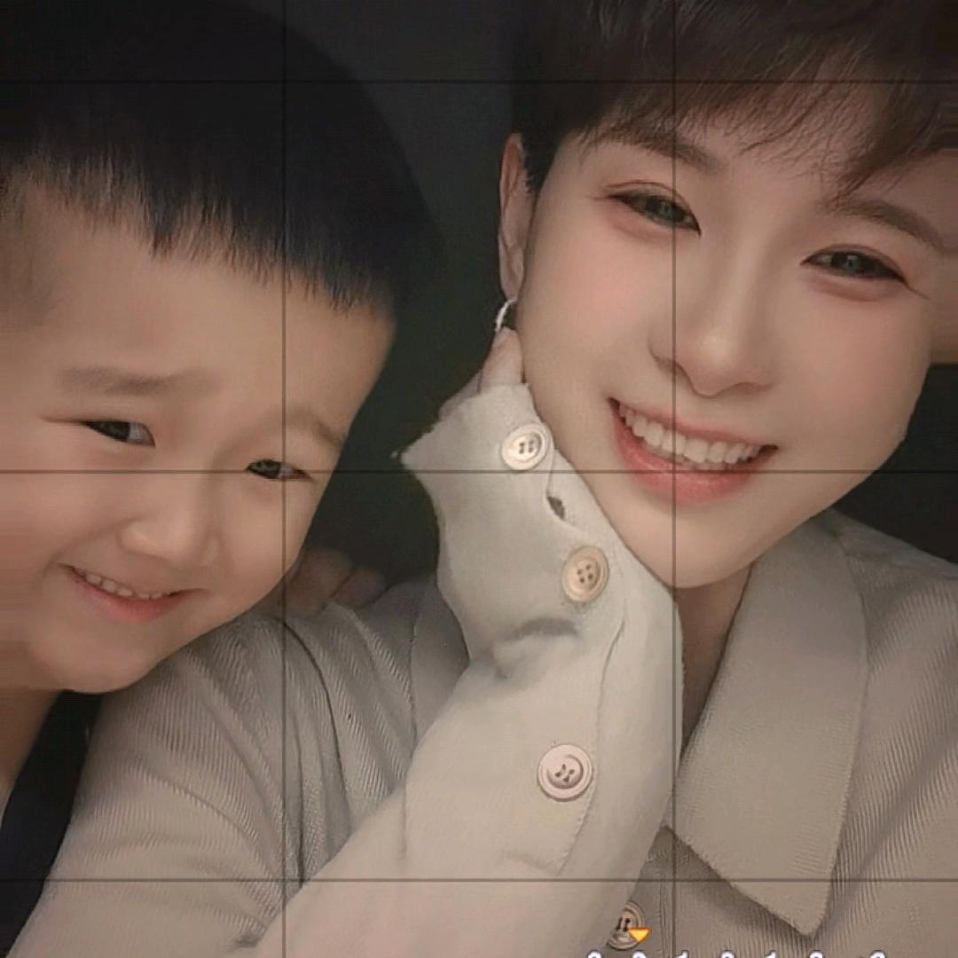 素心向暖【当华】