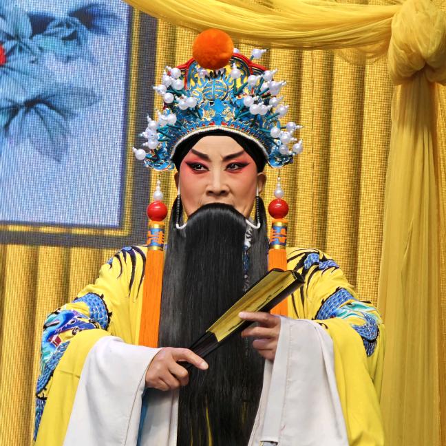泥瓦工（安万剧院秦腔直播）