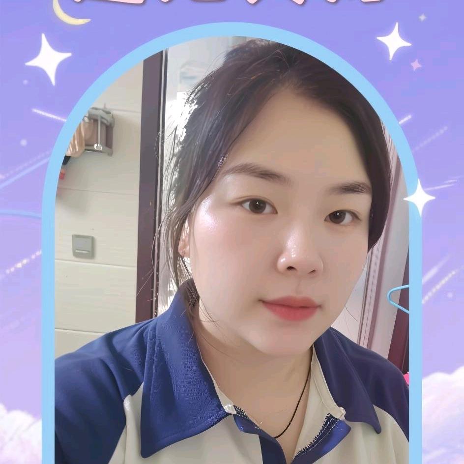 紫色风铃