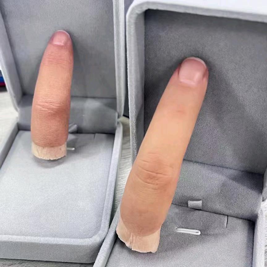 赝复师傅手指日常