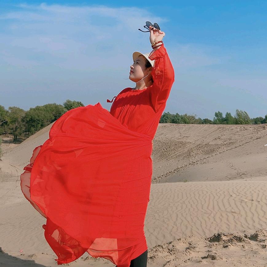 女人如花
