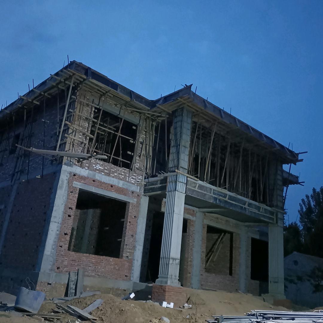 小云的家（建房中）