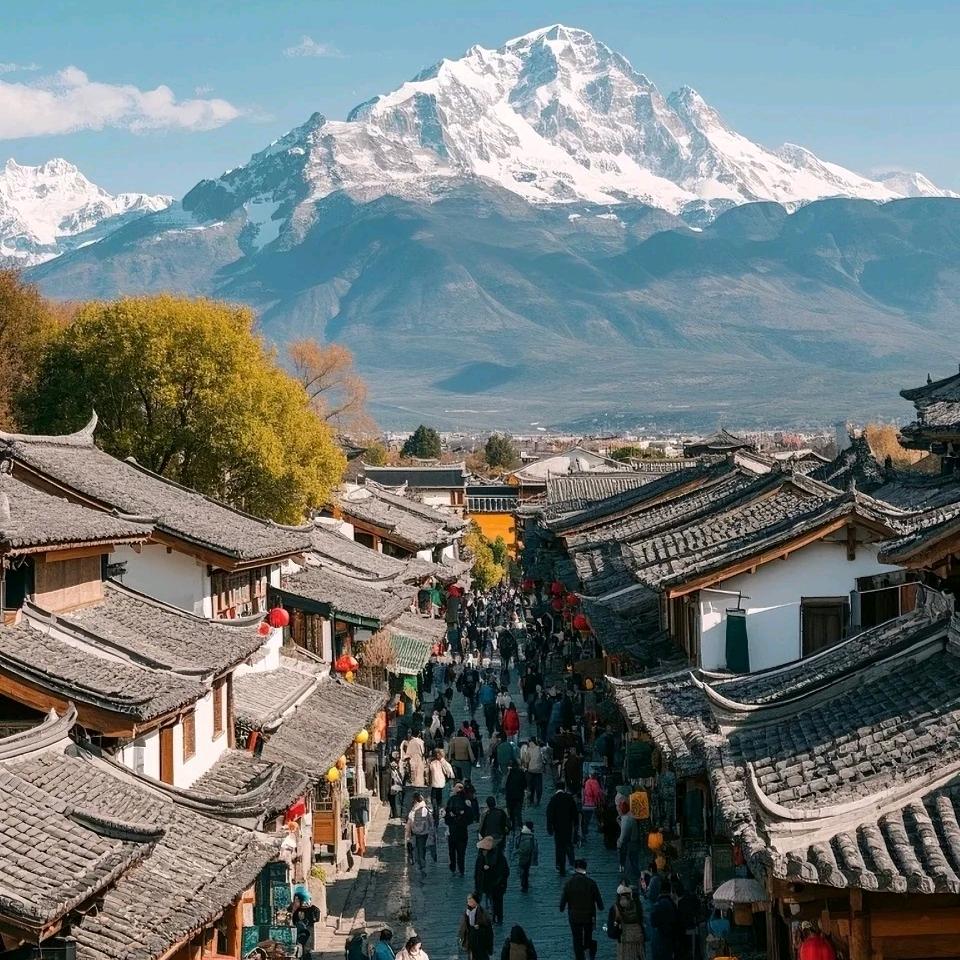 玉龙雪山香格里拉泸沽湖旅游专场