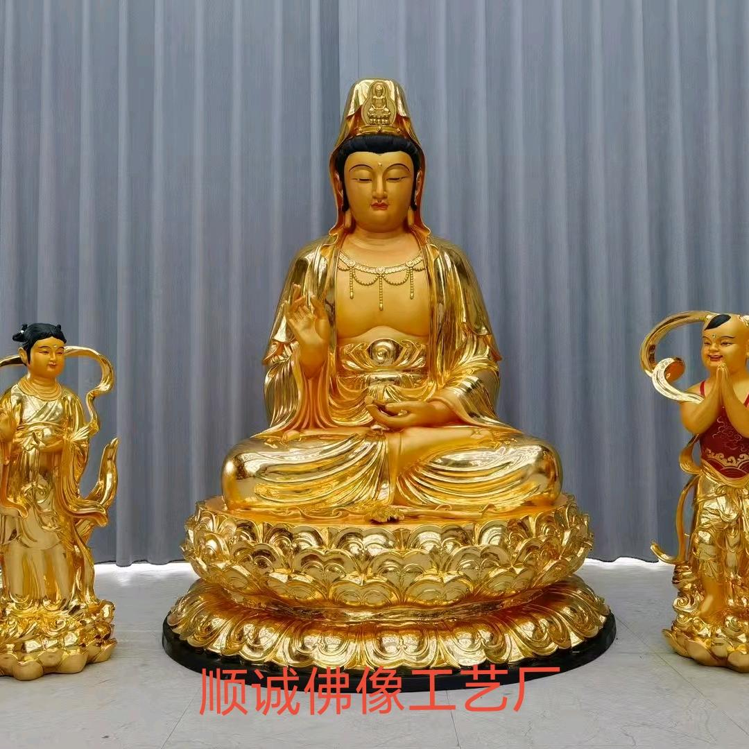 顺诚佛像工艺厂