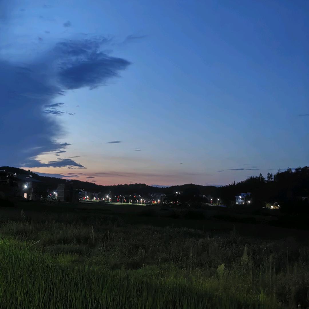 像雨像雾又像霜