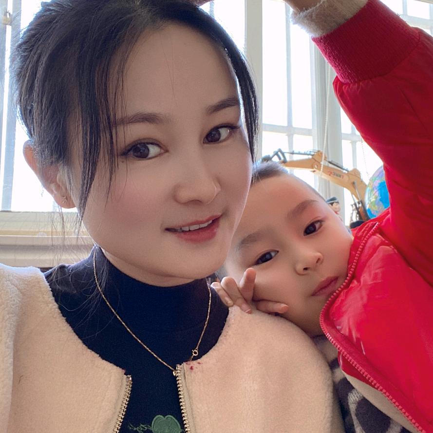 涵涵妈爱分享Rex