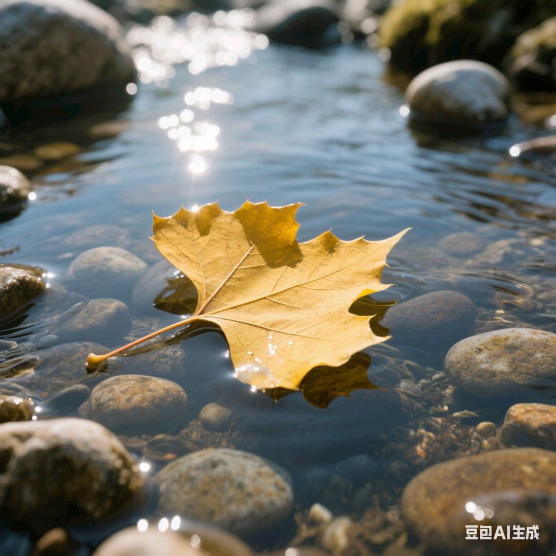 2. 渊兮湛然