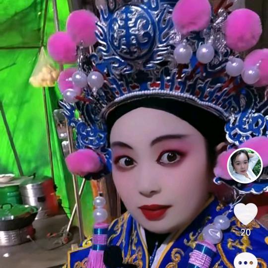 太和县陆影豫剧团