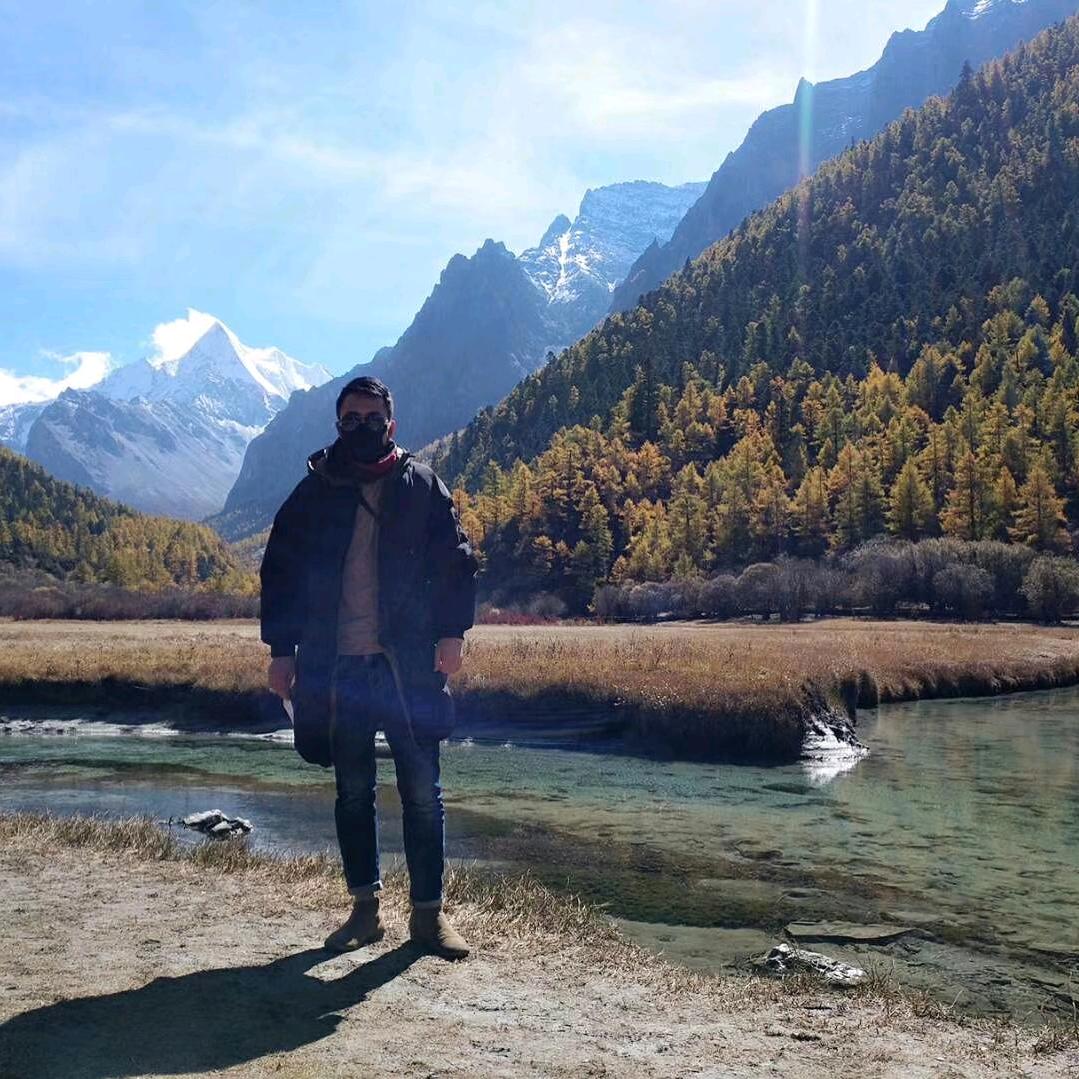 快乐养老院-符先生