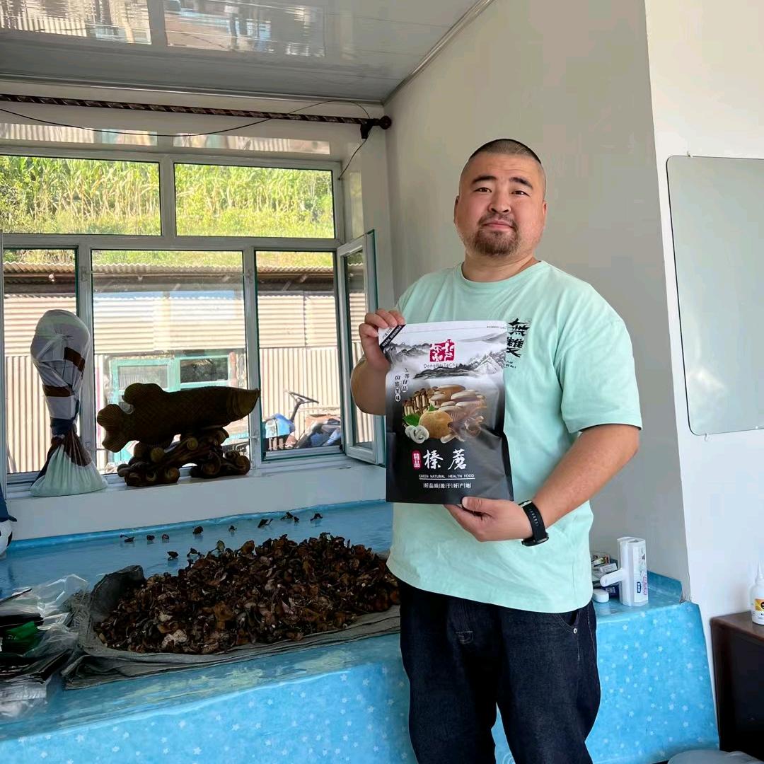 村-胖（农产品自销）