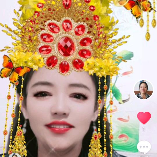 罗财银:平安健康快乐每一天！