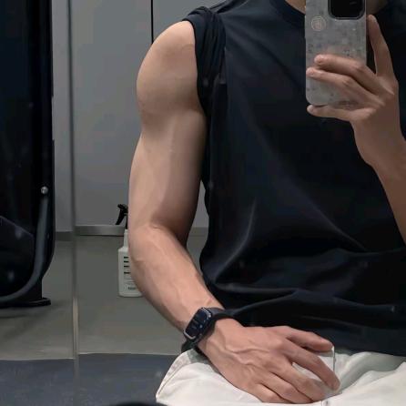 肌肉要蹦迪