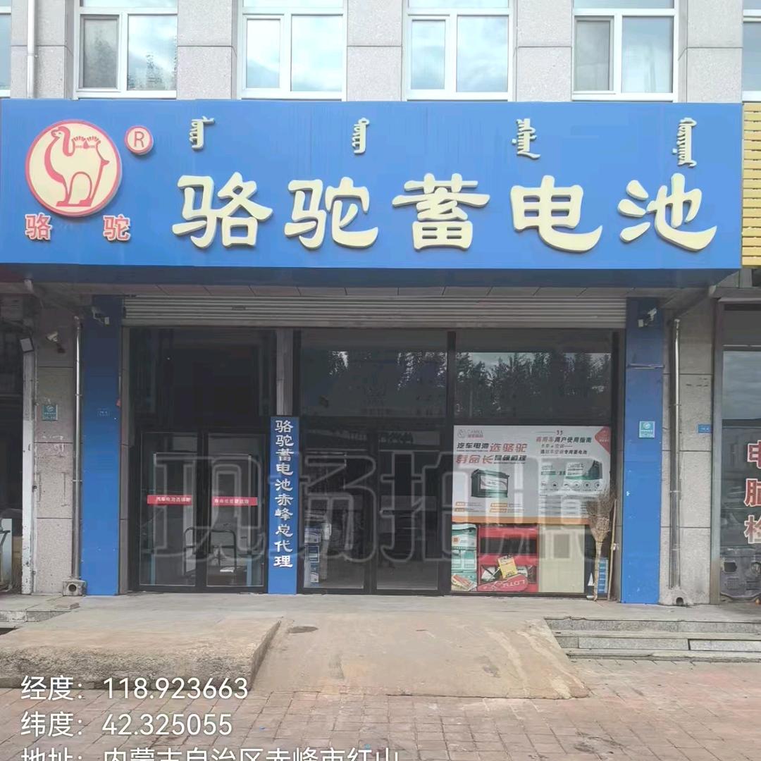 骆驼蓄电池赤峰总代理