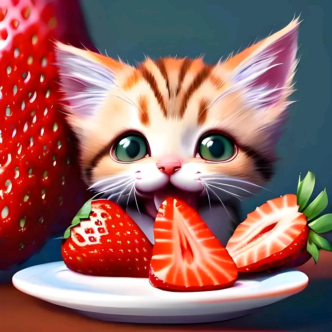 小玉儿大馋猫