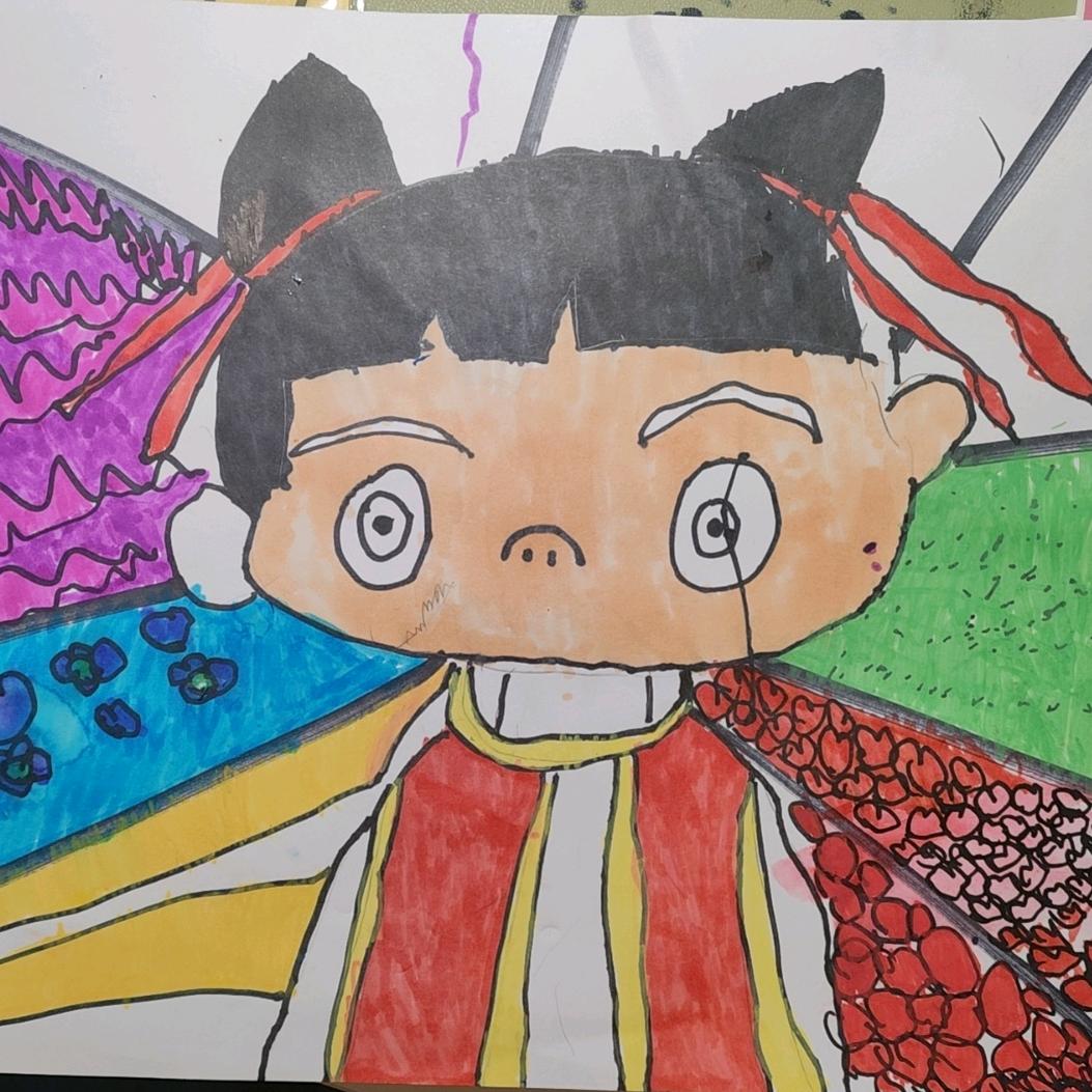 后陡门的小团子