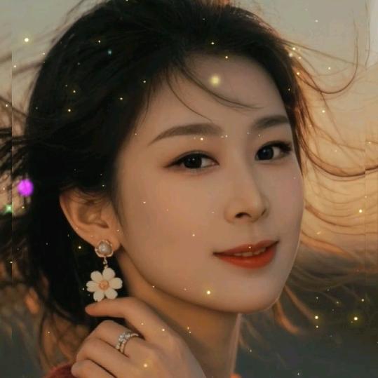 英子