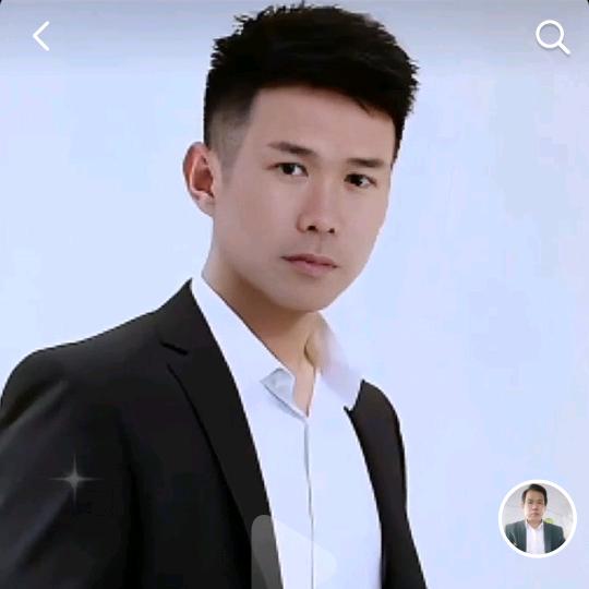 幸福一生。