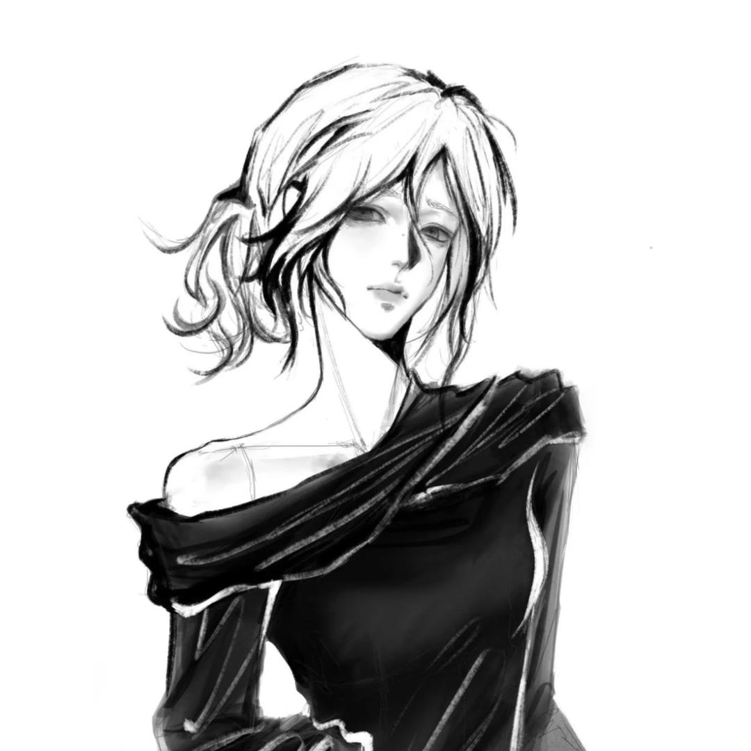 小雨淅淅-