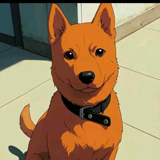 【老黑】爱养🐶