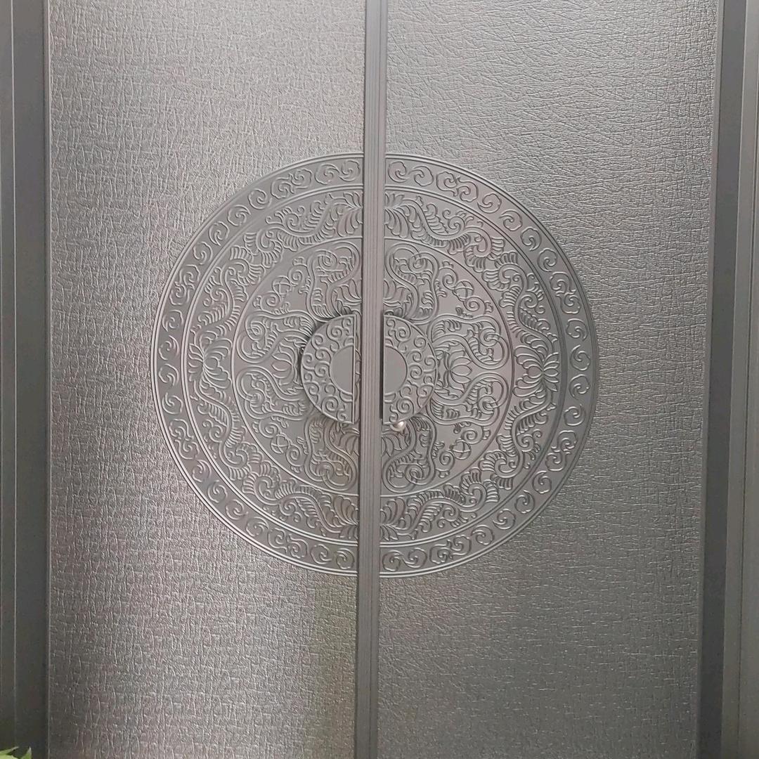 高端铸铝门、批发