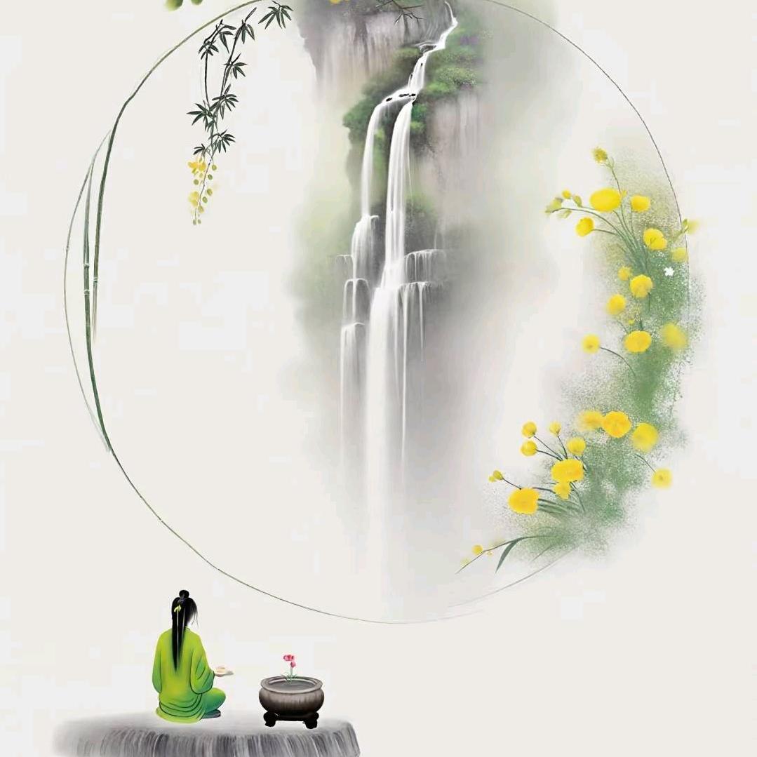 静缘居士