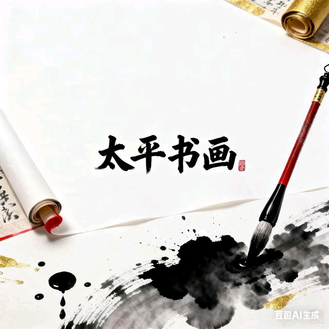 太平书画