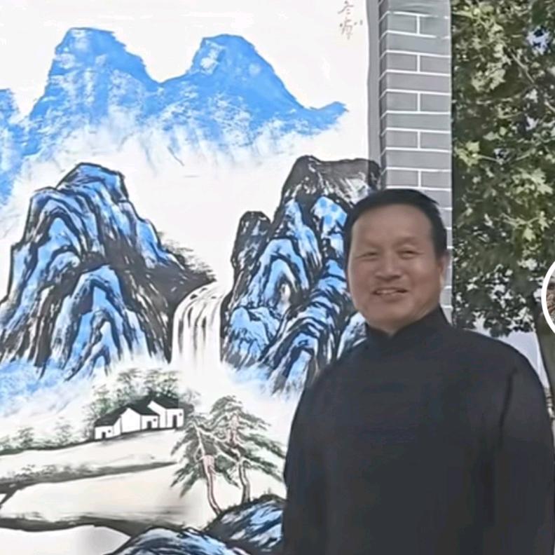 画师池老六助农（不定时直播）