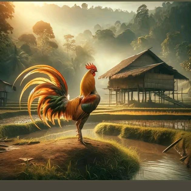 泰🈚缅🈚斗鸡