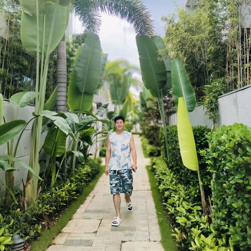 海军是一只菜鸟