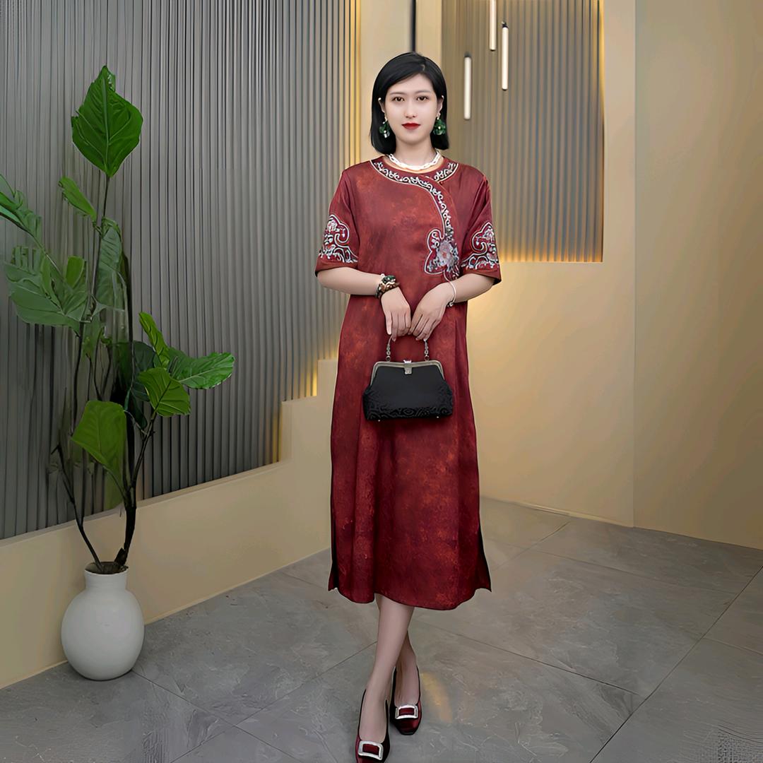 古韵服饰女装