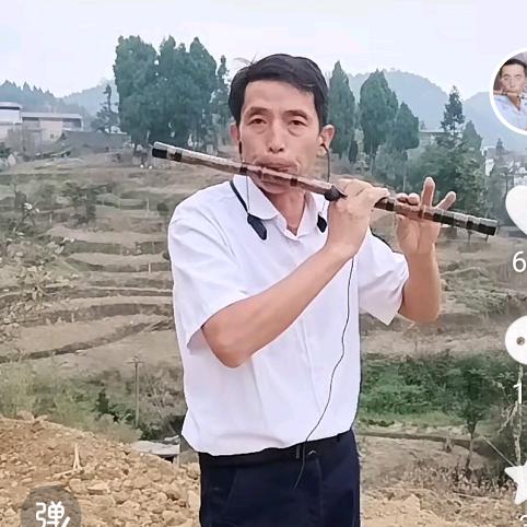 胡哥手工笛子