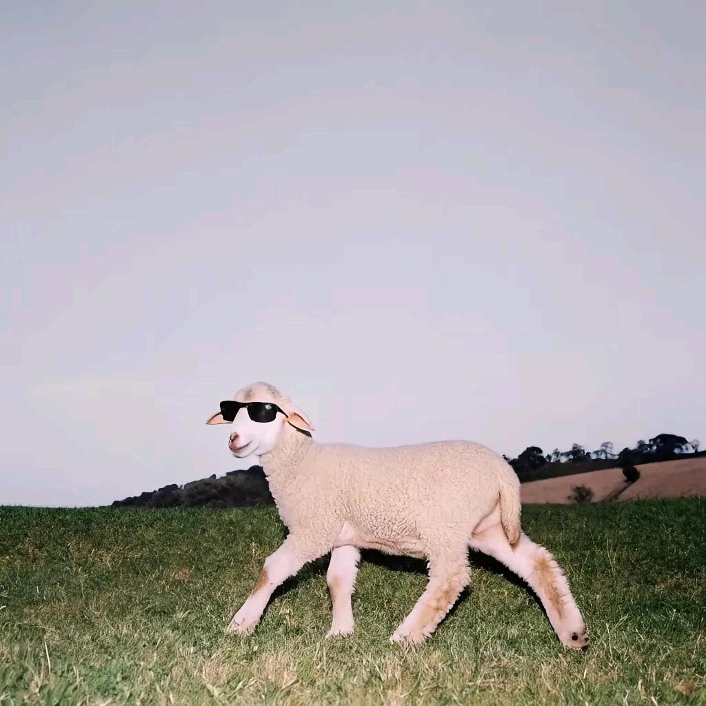 臭脸是我的保护色