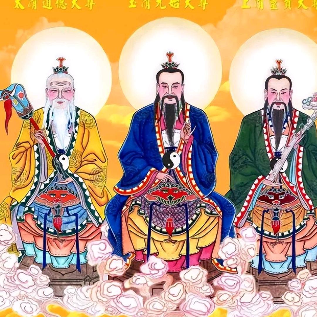 观音老母的@香童