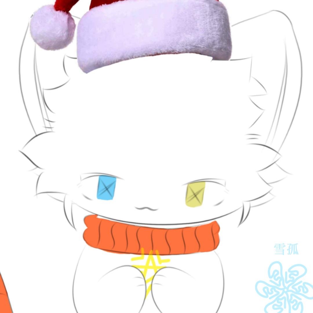 一个雪狐姐在线一拳哄睡