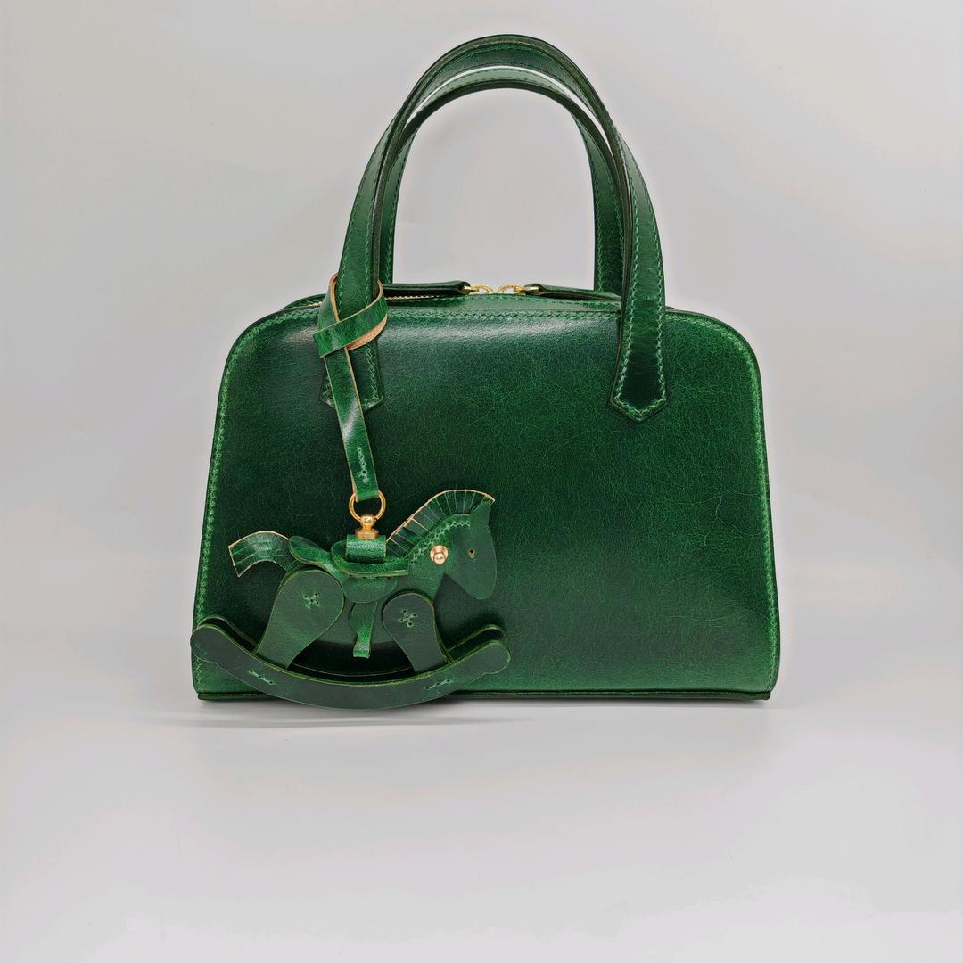 一禾艺手工皮具