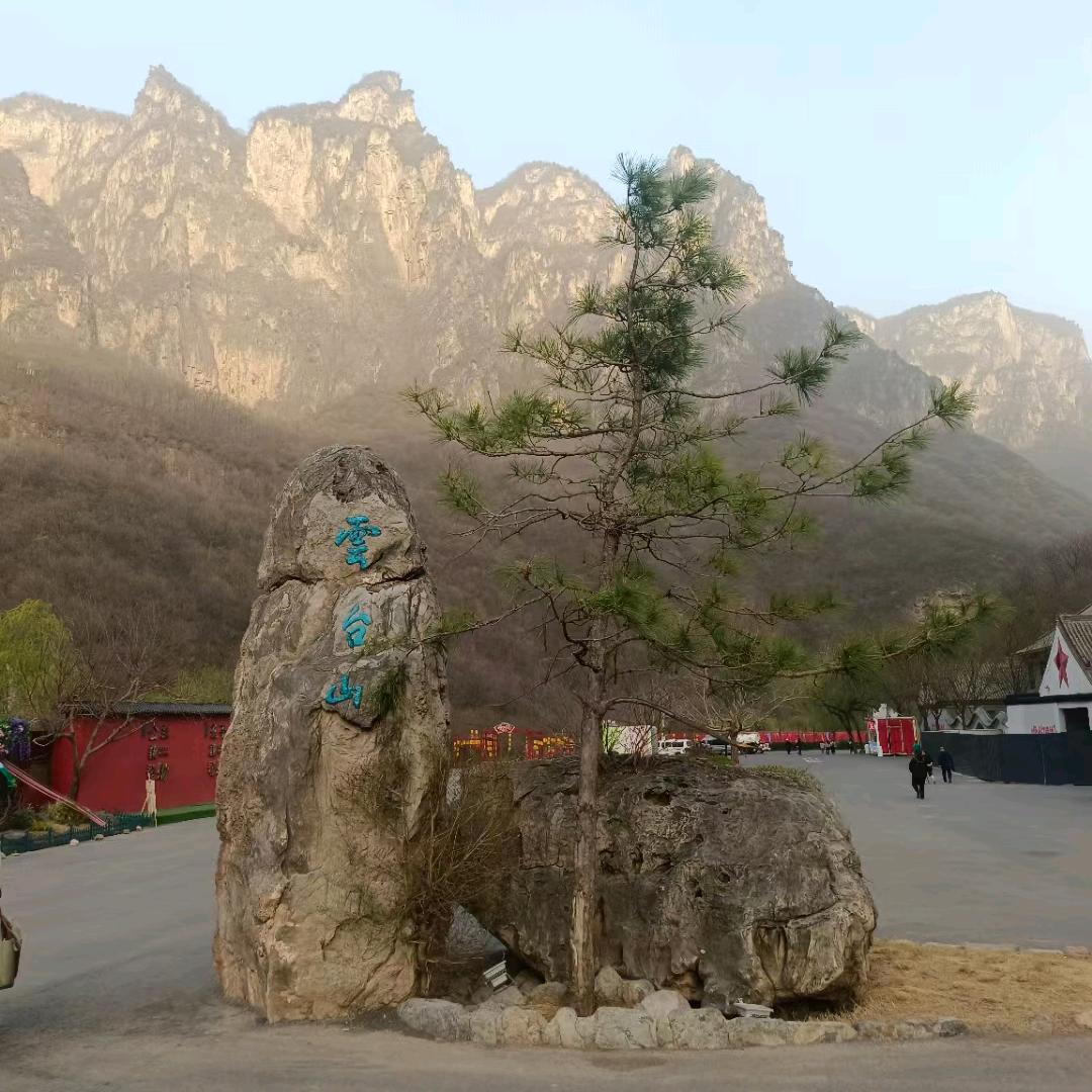 风雨人生淡然在心