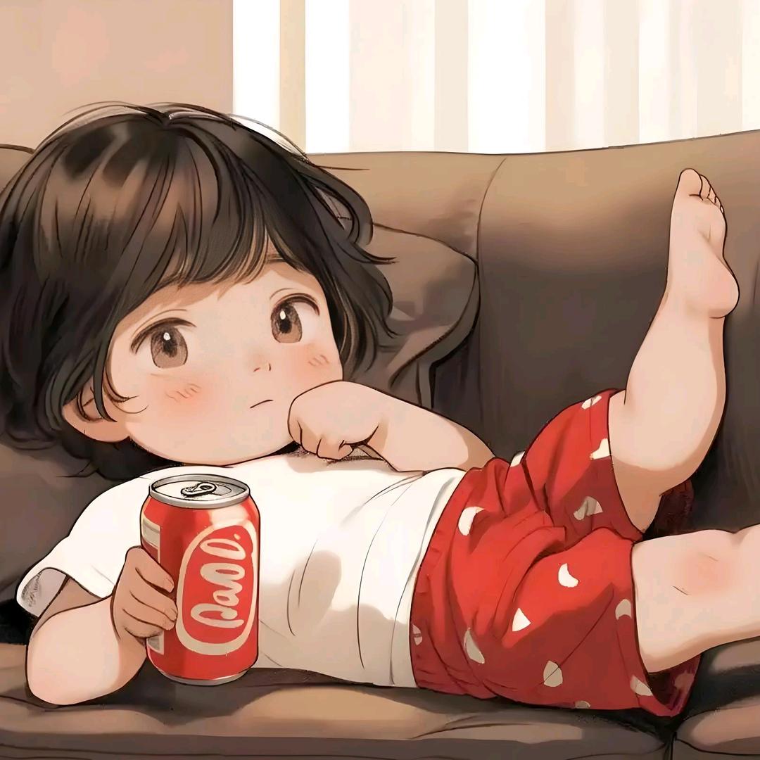 躺平追剧